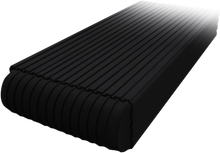 Load image into Gallery viewer, Caliber Bunk Wrap - 16" x 2" x 24" - Black 23050-BK - Back View