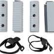 Load image into Gallery viewer, Caliber BunkWrap - 2"x4"x24' - Black 23054-BK - Side View
