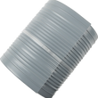 Load image into Gallery viewer, Caliber BunkWrap - 2"x4"x24' - Gray 23054 - Main Product View