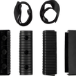 Load image into Gallery viewer, Caliber BunkWrap - 2"x6"x16' - Black 23052-BK - Side View