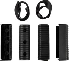 Load image into Gallery viewer, Caliber BunkWrap - 2"x6"x16' - Black 23052-BK - Side View
