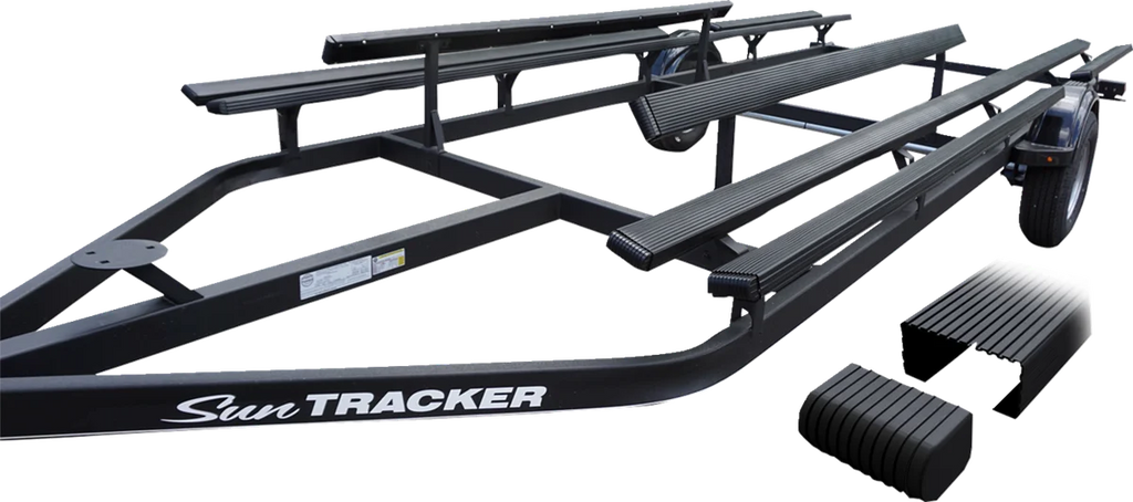 Caliber BunkWrap - 2"x6"x16' - Black 23052-BK - Additional View 9