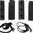 Load image into Gallery viewer, Caliber BunkWrap - 2"x6"x24' - Black 23056-BK - Side View