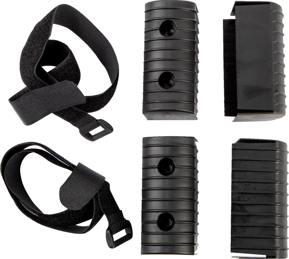 Caliber BunkWrap - 2"x6"x24' - Gray 23056 - Side View