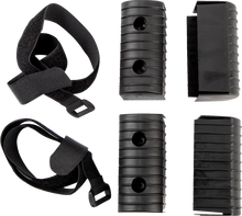Load image into Gallery viewer, Caliber BunkWrap - 2&quot;x6&quot;x24&#39; - Gray 23056 - Side View