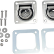 Load image into Gallery viewer, Caliber D-Ring - Stainless Steel 13521 - Main Product View