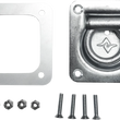 Load image into Gallery viewer, Caliber D-Ring - Zinc/Steel 13520 - Main Product View