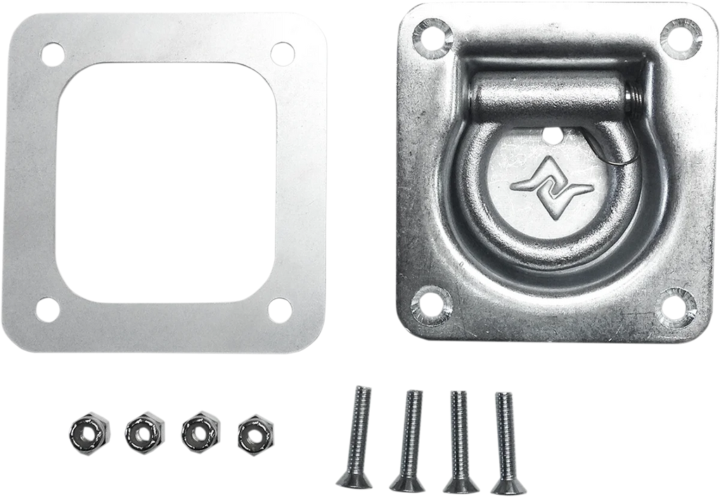 Caliber D-Ring - Zinc/Steel 13520 - Main Product View