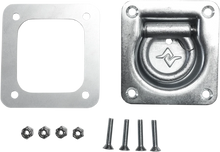 Load image into Gallery viewer, Caliber D-Ring - Zinc/Steel 13520 - Main Product View