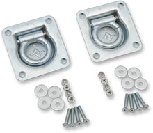 Load image into Gallery viewer, Caliber D-Ring - Zinc/Steel 13520 - Installation View