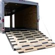 Load image into Gallery viewer, Caliber Door Trailer Grip Set 13351 - Back View