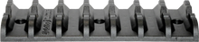 Load image into Gallery viewer, Caliber Door Trailer Grip Set 13351 - Additional View 5