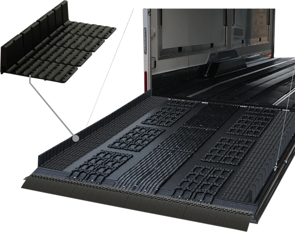 Caliber Edge Guard 13388 - Installation View