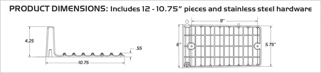 Caliber Edge Guard 13388 - Additional View 6