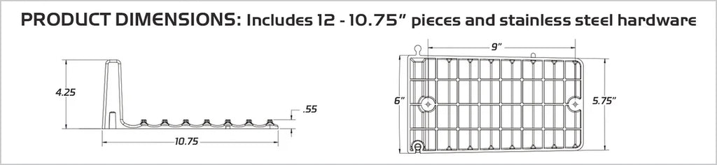 Caliber Edge Guard 13388 - Additional View 6