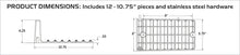 Load image into Gallery viewer, Caliber Edge Guard 13388 - Additional View 6