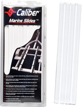 Load image into Gallery viewer, Caliber Glide - 1.5" x 15" - White 23031 - Main Product View