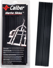 Load image into Gallery viewer, Caliber Glide - 1.5" x 15" - White 23031 - Side View