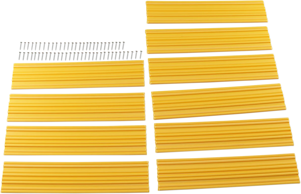 Caliber Glide - Yellow - 3" x 15" - Main Product View