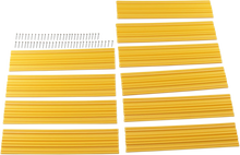 Load image into Gallery viewer, Caliber Glide - Yellow - 3" x 15" - Main Product View