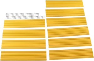 Caliber Glide - Yellow - 3" x 15" - Main Product View