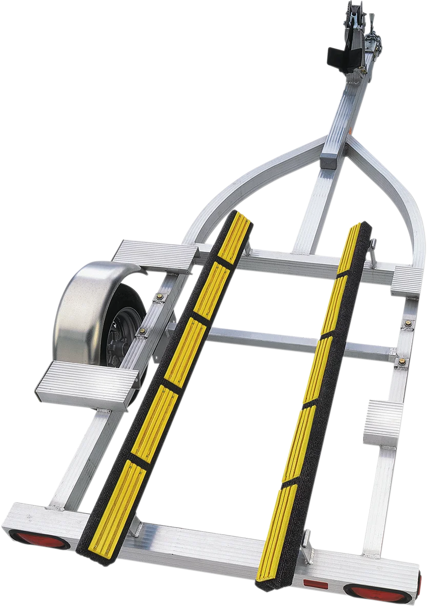 Caliber Glide - Yellow - 3" x 15" - Side View