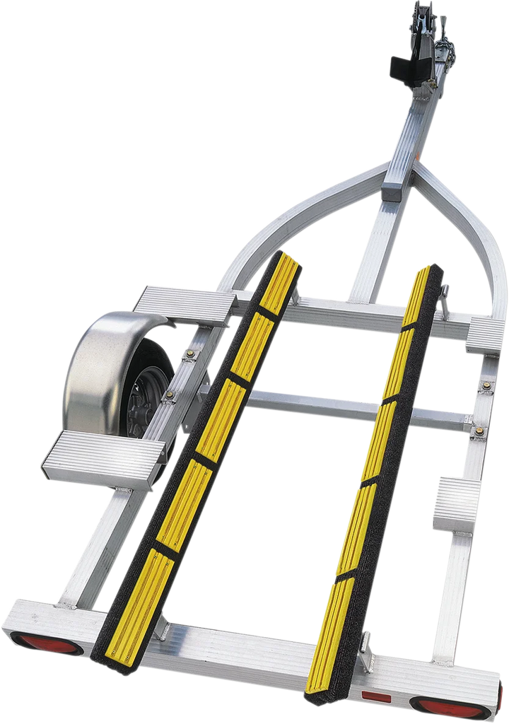 Caliber Glide - Yellow - 3" x 15" - Side View