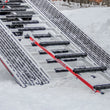 Load image into Gallery viewer, Caliber HD Traction Ladder 13566 - Back View