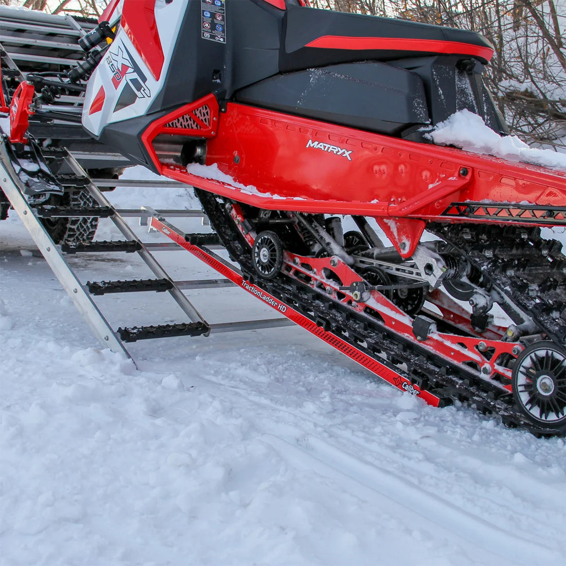 Caliber HD Traction Ladder 13566 - Additional View 5