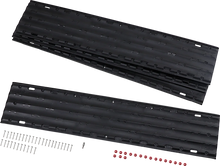 Load image into Gallery viewer, Caliber LowPro Glides - Narrow 6" - 4 pc Extension Set 13370 - Main Product View