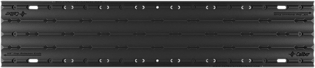 Caliber LowPro Glides - Narrow 6" - 8 pc Single Set 13371 - Main Product View