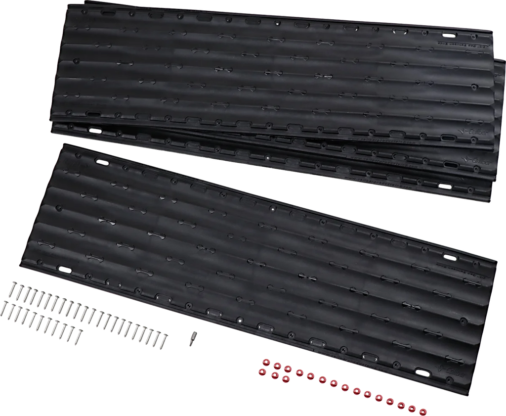 Caliber LowPro Glides - Standard 9"- 4 pc Extension Set 13373 - Main Product View