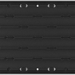 Load image into Gallery viewer, Caliber LowPro Glides - Standard 9" - 8 pc Single Set 13374 - Main Product View