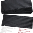 Load image into Gallery viewer, Caliber LowPro Glides - Wide 12" - 16 pc Double Set 13378 - Main Product View