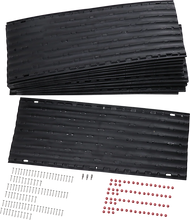 Load image into Gallery viewer, Caliber LowPro Glides - Wide 12" - 16 pc Double Set 13378 - Main Product View