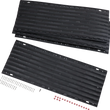 Load image into Gallery viewer, Caliber LowPro Glides - Wide 12" - 4 pc Extension Set 13376 - Main Product View