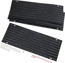 Load image into Gallery viewer, Caliber LowPro Glides - Wide 12" - 4 pc Extension Set 13376 - Main Product View