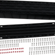 Load image into Gallery viewer, Caliber LowPro Grip Glides - Narrow 6" - 16 pc Double Set 13381 - Main Product View
