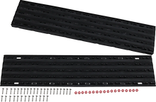 Load image into Gallery viewer, Caliber LowPro Grip Glides - Narrow 6" - 4 pc Extension Set 13379 - Main Product View