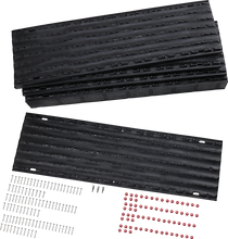 Load image into Gallery viewer, Caliber LowPro Grip Glides - Standard 9" - 16 pc Double Set 13384 - Main Product View