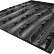 Load image into Gallery viewer, Caliber LowPro Grip Glides - Standard 9" - 8 pc Single Set 13383 - Back View