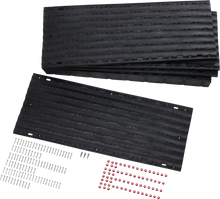 Load image into Gallery viewer, Caliber LowPro Grip Glides - Wide 12" - 16 pc Double Set 13387 - Main Product View