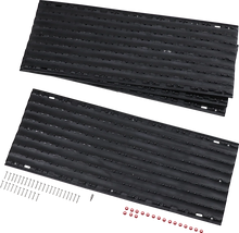 Load image into Gallery viewer, Caliber LowPro Grip Glides - Wide 12" - 4 pc Extension Set 13385 - Main Product View