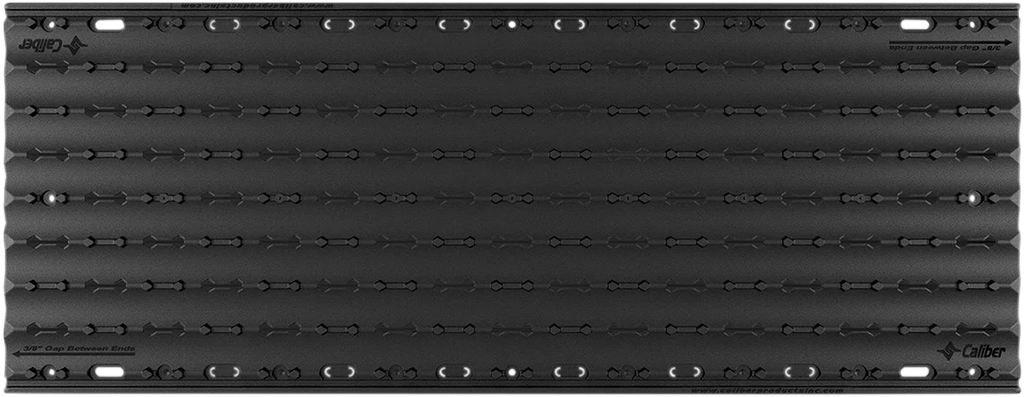 Caliber LowPro Grip Glides - Wide 12" - 8 pc Single Set 13386 - Main Product View