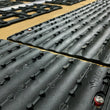 Load image into Gallery viewer, Caliber LowPro Grip Glides - Wide 12" - 8 pc Single Set 13386 - Installation View