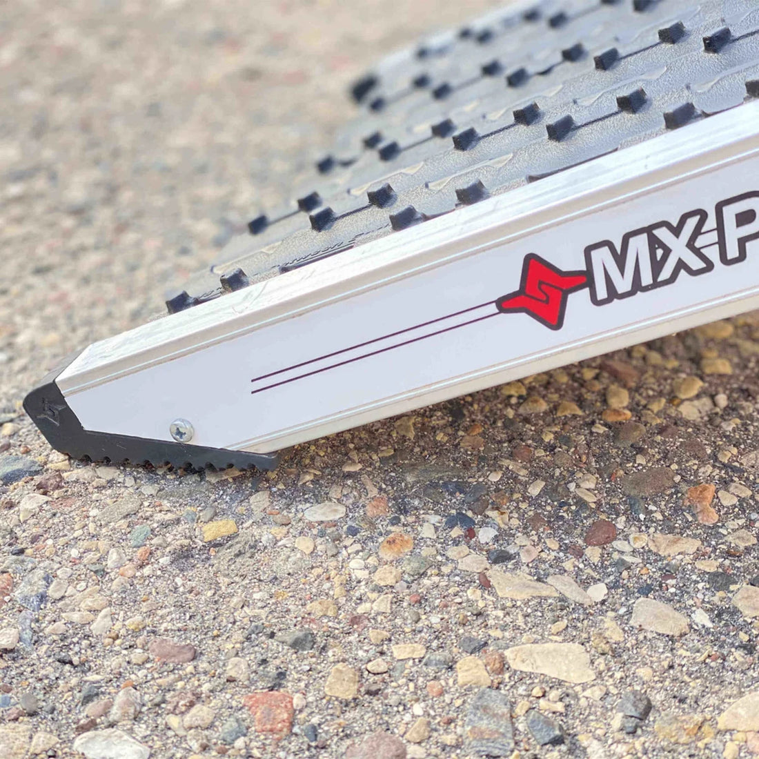 Caliber MX Pro Ramp 13565 - Installation View