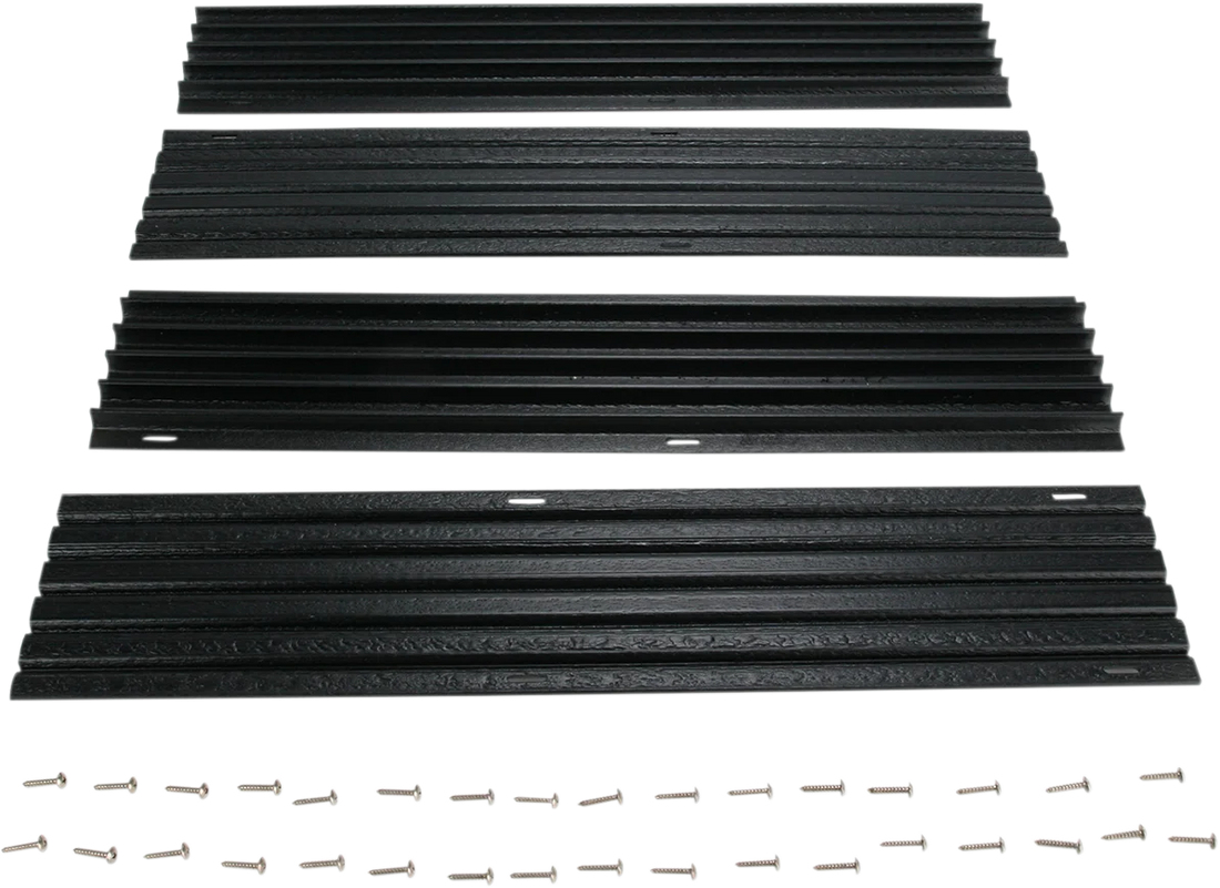 Caliber Multi-Glide - Black - Double 13310 - Installation View