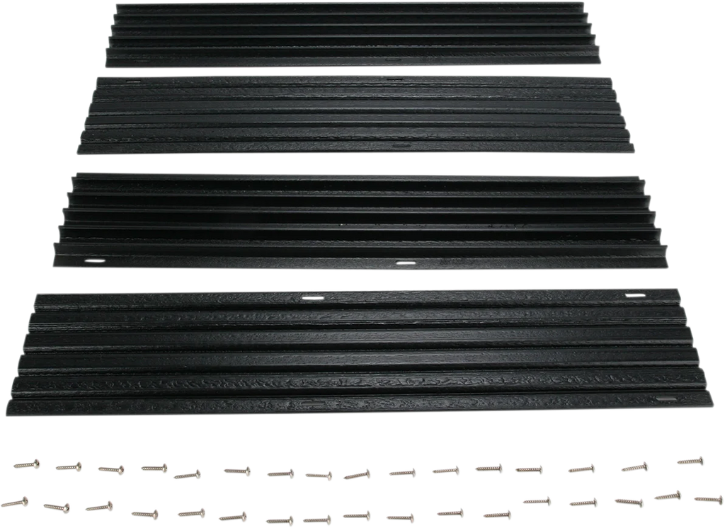 Caliber Multi-Glide - Black - Double 13310 - Installation View