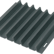 Load image into Gallery viewer, Caliber Multi-Glide - Wide - 12' - Side View