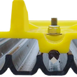 Load image into Gallery viewer, Caliber Multi-Glide - Wide - Double - Back View